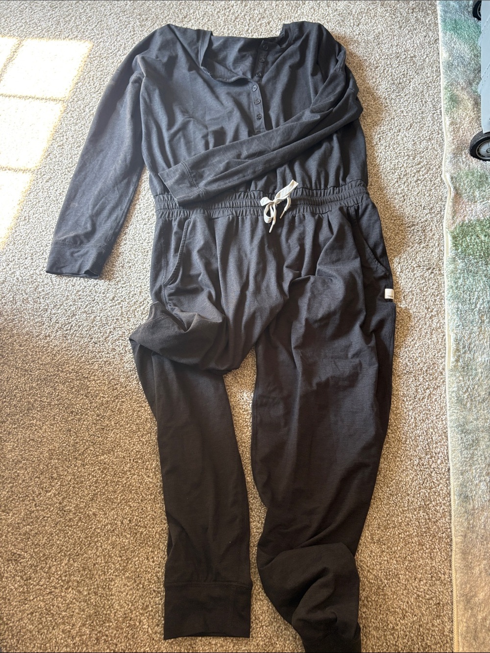 Vuori Jumpsuit